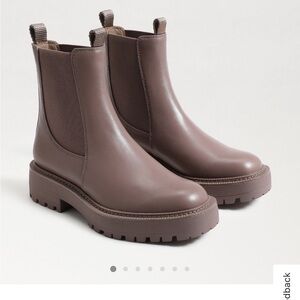 COPY - Sam Edelman LAGUNA CHELSEA BOOT
color: CHINCHILLA size:8.5 Width: Wide!